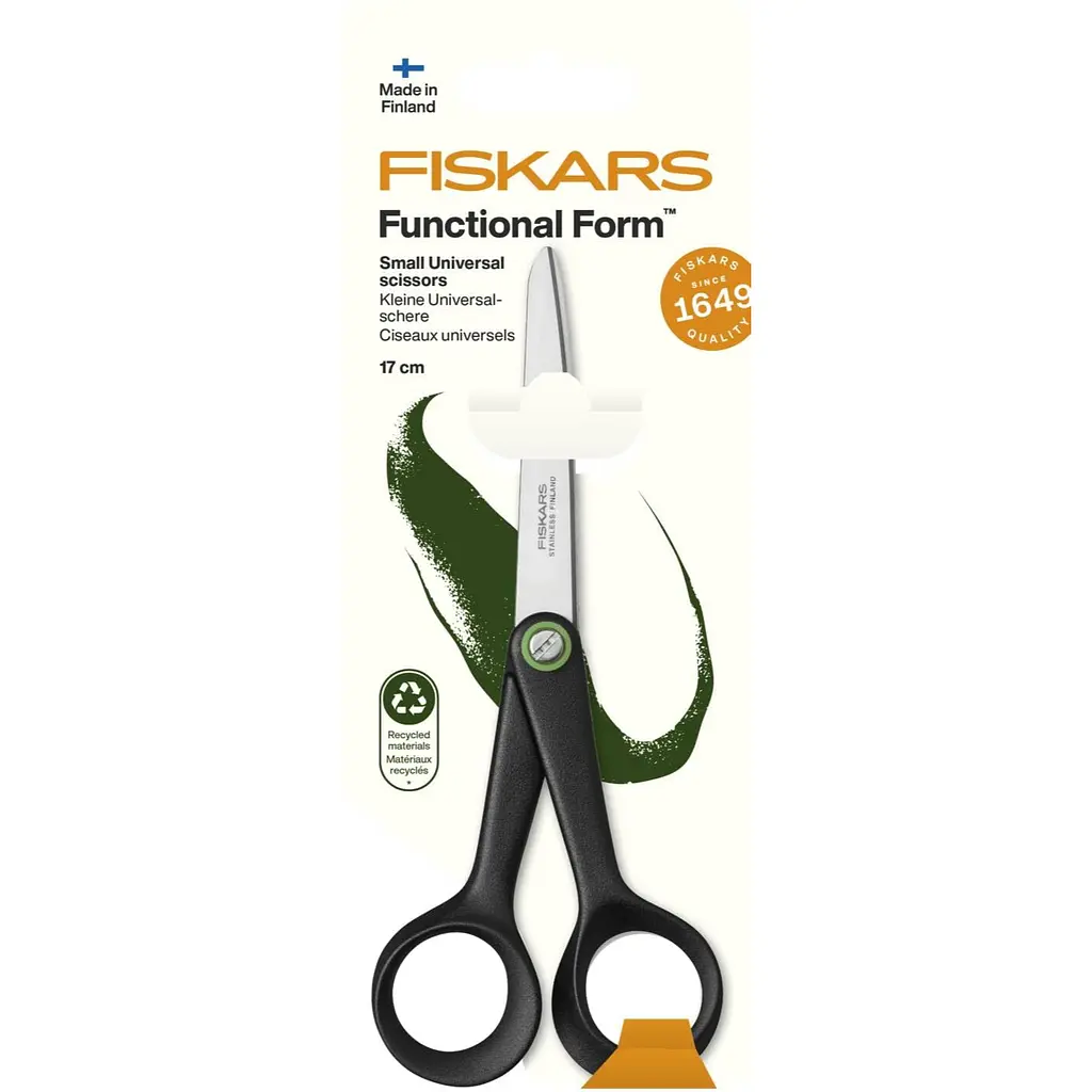 Ножиці універсальні Fiskars 16.7 см (1074543) - фото 8