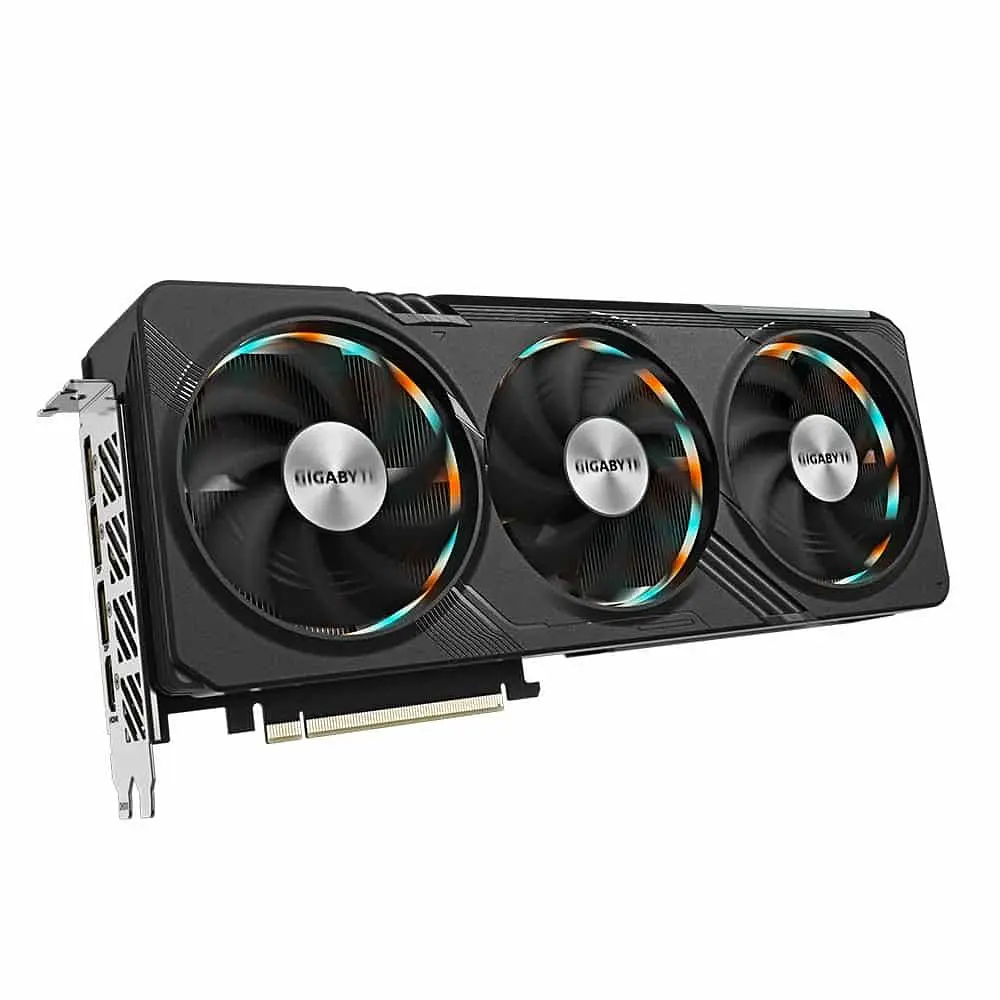 Відеокарта Gigabyte RTX 4070 12GB GAMING OC (GV-N4070GAMING OC-12GD) (GDDR6X, 192 bit, PCI-E v4.0 x16) Б/в - фото 5