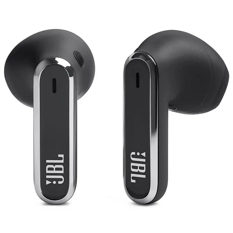 Bluetooth-гарнітура JBL Live Flex Black (JBLLIVEFLEXBLK) - фото 3