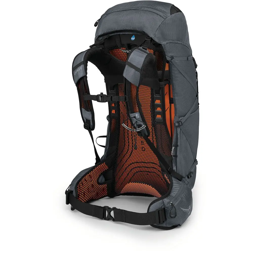 Рюкзак Osprey Exos 38 размер L/XL серый - фото 3