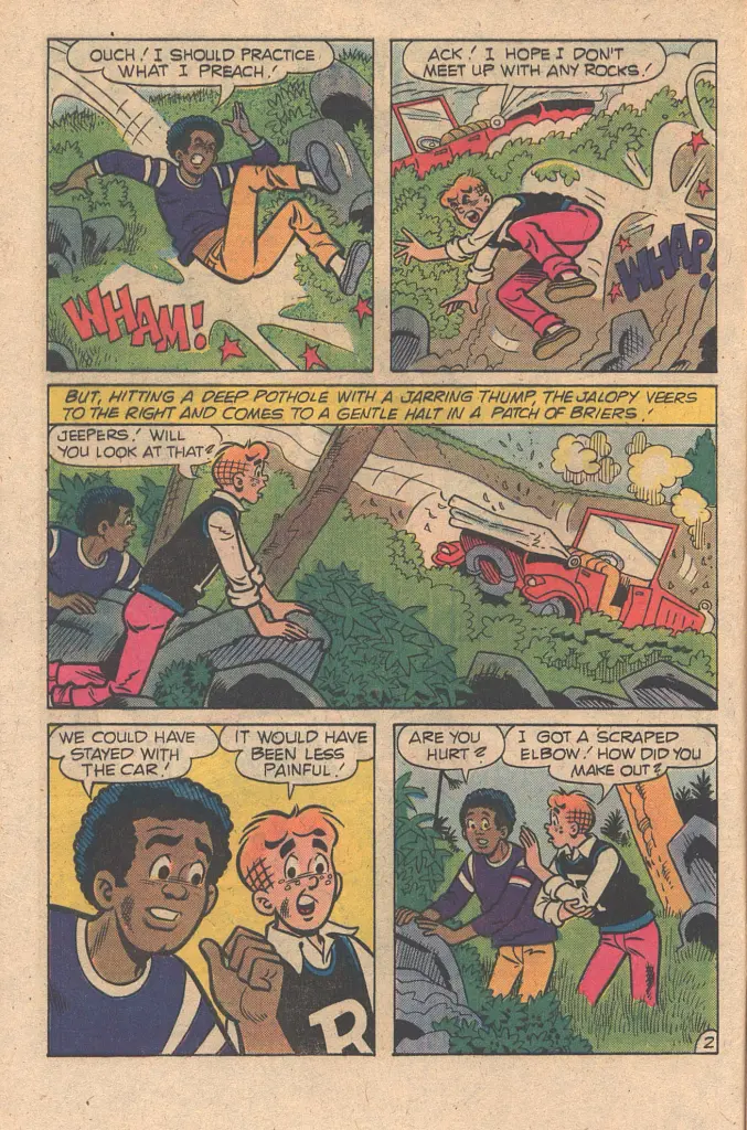 Life with Archie #220 - фото 3