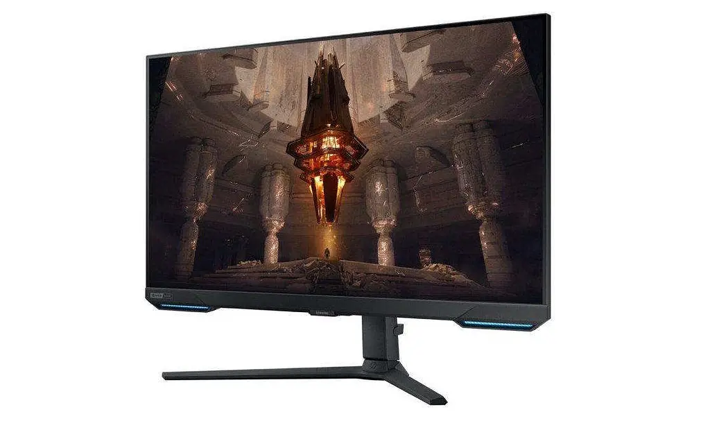Монітор Samsung Odyssey Gaming G70B (LS28BG700) - фото 2
