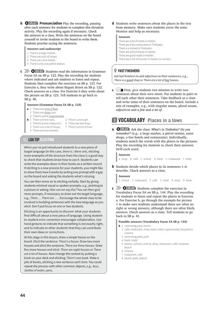 Cambridge English Empower 2nd Edition A1 Starter TB with Digital Pack - фото 4