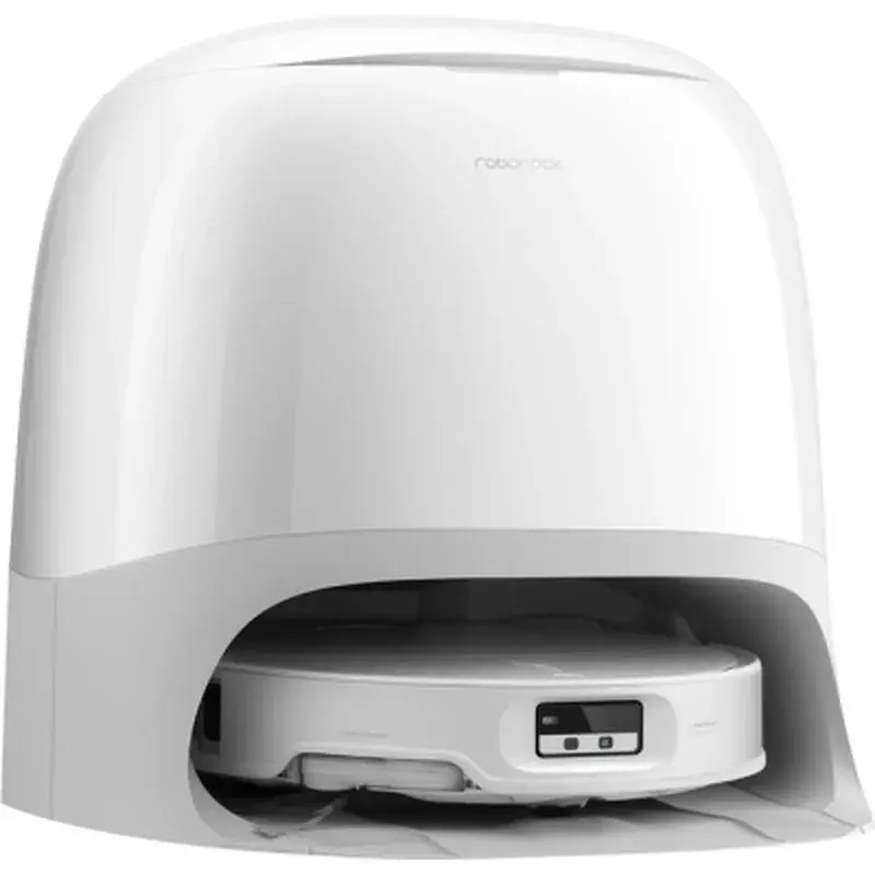 Пилосос Roborock Qrevo Curv 2 Pro - фото 2