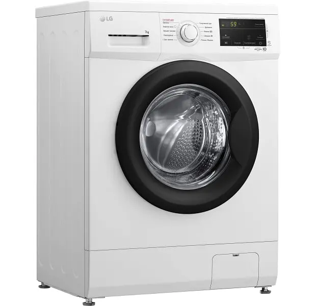 Пральна машина LG F2J3WS8W - фото 3
