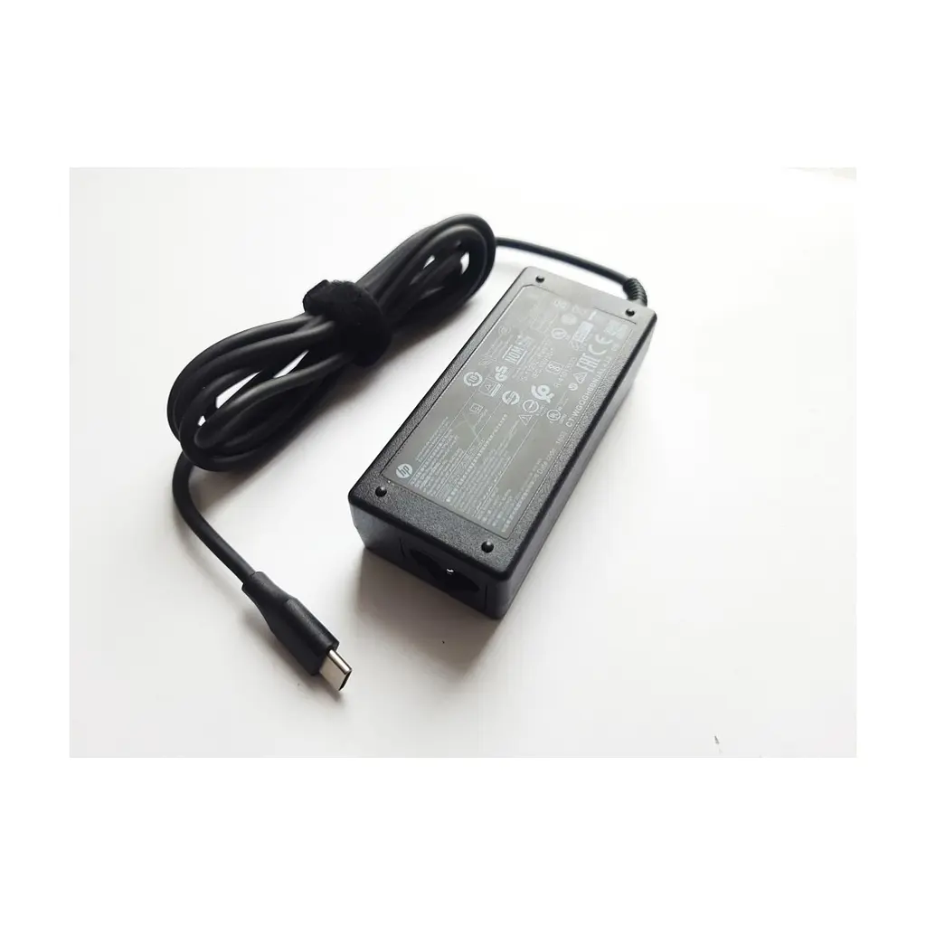 Блок живлення до ноутбуку HP 45W TPN-CA08 15V, TYPE-C (A40335) - фото 2