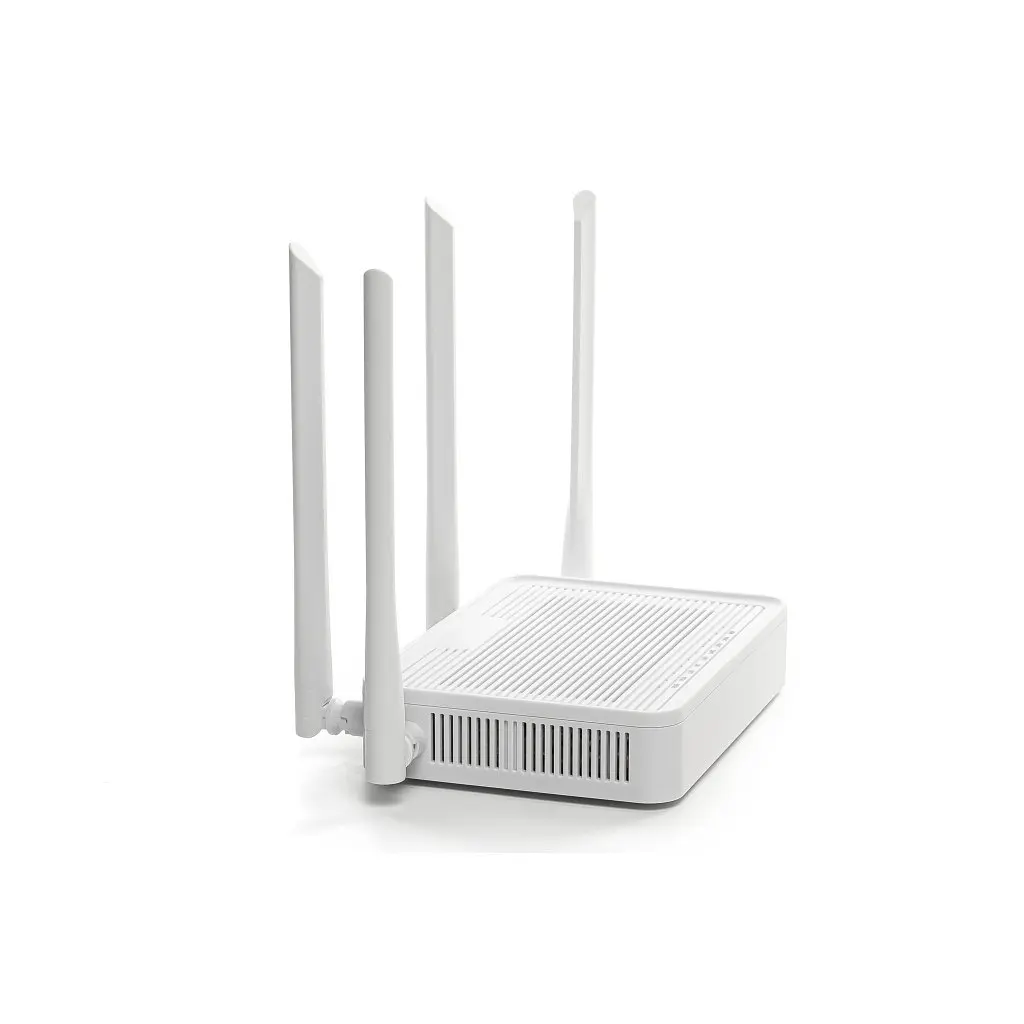Опто-волоконне обладнання Picotel Абонентський термінал PU-X645 4GE + WiFi 5G (PU-X645) - фото 7