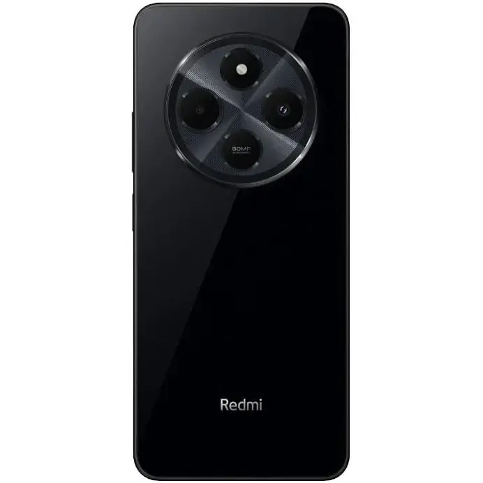 Смартфон Xiaomi Redmi 14C 8/256Gb Midnight Black - фото 2