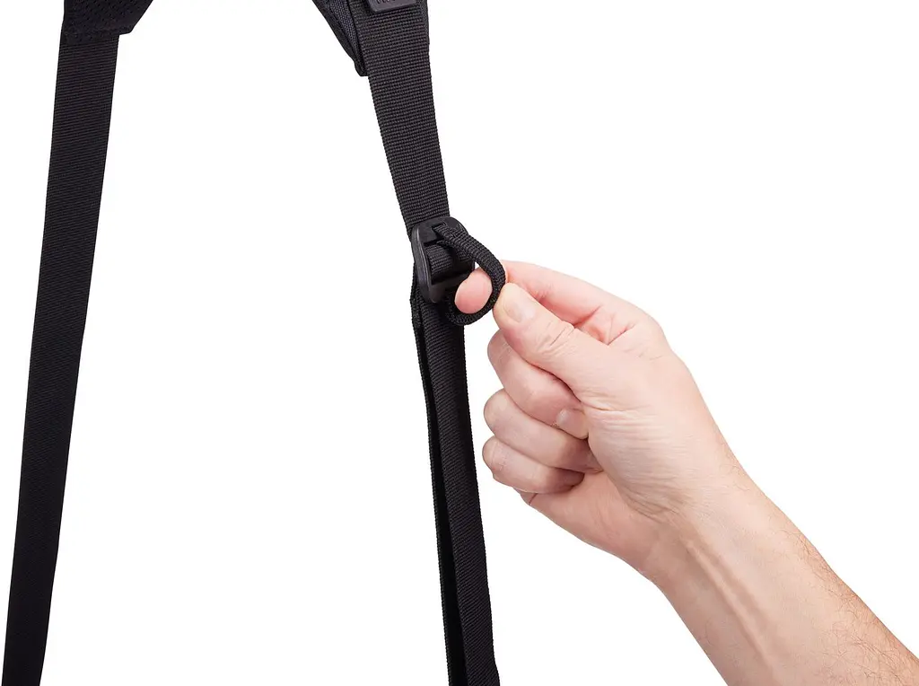 Сумка для ноутбука Thule Subterra 2 MacBook 14" Attache Black (TH 3205033) - фото 10