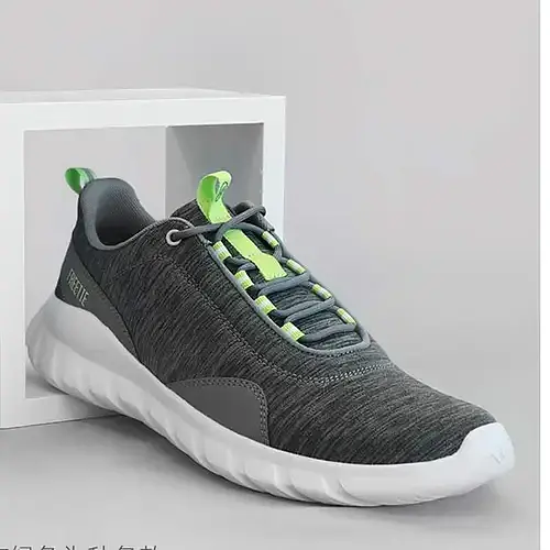 Кросівки FreeTie Urban Light Running Shoes Size 40 MR0031BWW Grey/Green - фото 4