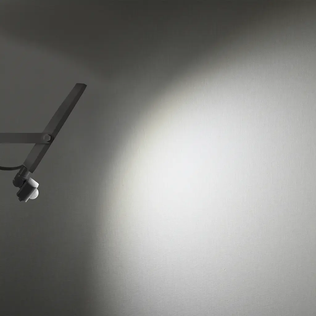 LED прожектор Videx F5 50 Вт 3000-5000-6500 K з датчиком руху 230 В білий (VL-F5-050CW-S)  - фото 15