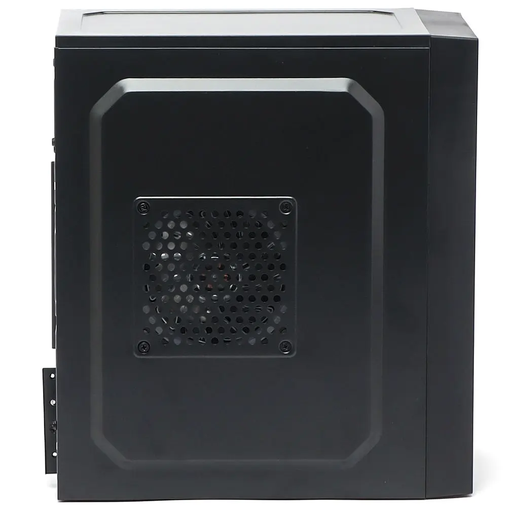 Корпус Casecom GN-1718 450W-120 мм USB 3.0 mATX, Black (GN-1718-450) - фото 6
