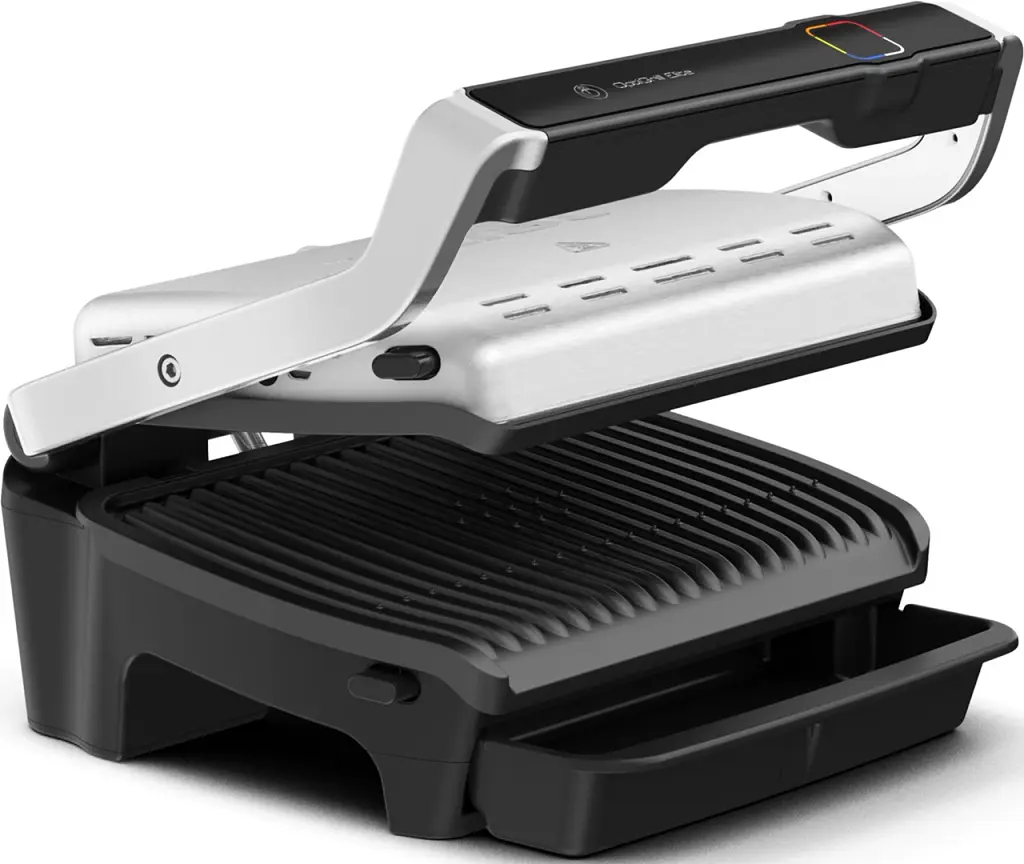 Електрогриль Tefal OptiGrill Elite GC750D30 UA - фото 2
