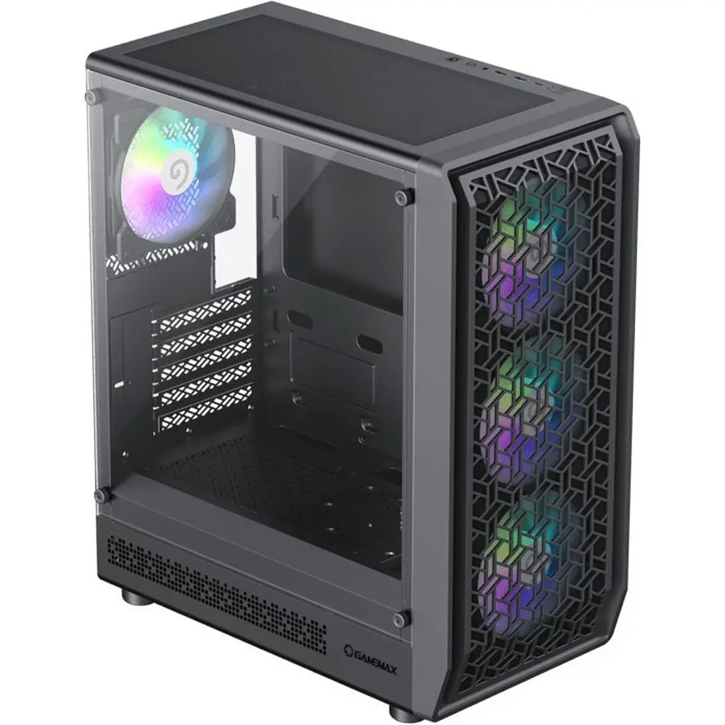 Корпус GameMax Forge MB [166132] - фото 3