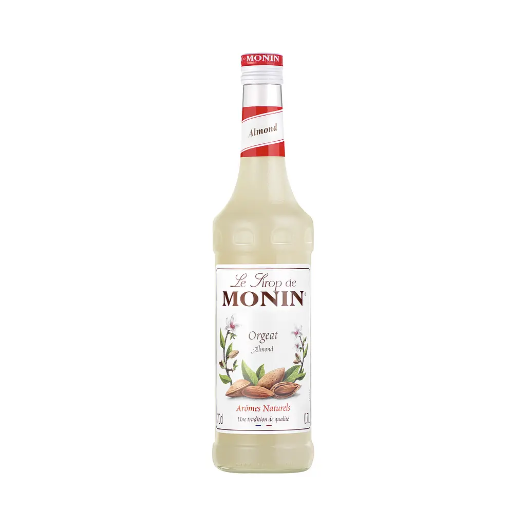 Сироп Monin Миндаль 0.7 л - фото 2