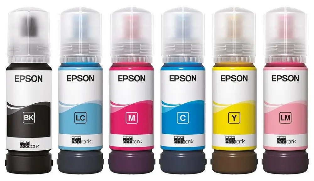 Контейнер с чернилами 108 EcoTank L8050/L18050 magenta Epson teh0014961 - фото 4