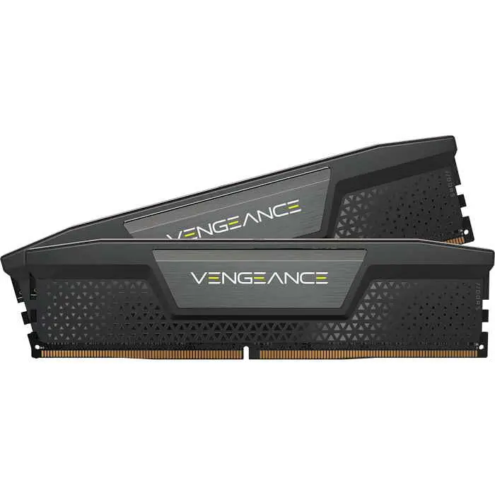 Модуль пам'яті Corsair DDR5 32GB (2x16) Vengeance Black 5200 Mhz (CMK32GX5M2B5200C40)