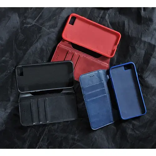 Чехол-кошелек Florence для Samsung S4 S5 для Huawei P20 Lite для Xiaomi Mi 4c - фото 4