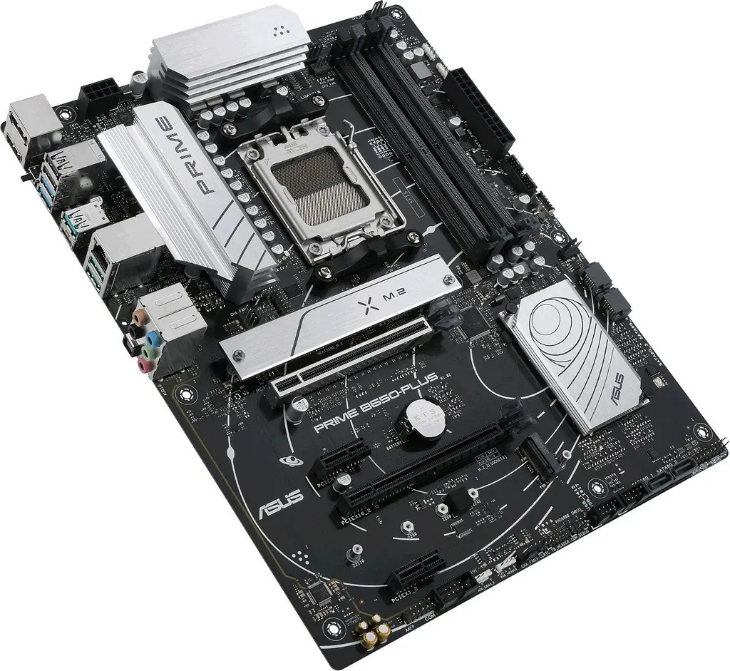 Материнська плата Asus Prime B650M-K Socket AM5 - фото 5