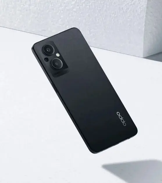 Смартфон Oppo Reno8 Lite 5G 8/128GB Cosmic Black (Global Version) [72387] - фото 3
