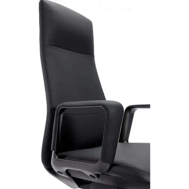 Офісне крісло GT Racer B-3195 Black - фото 6