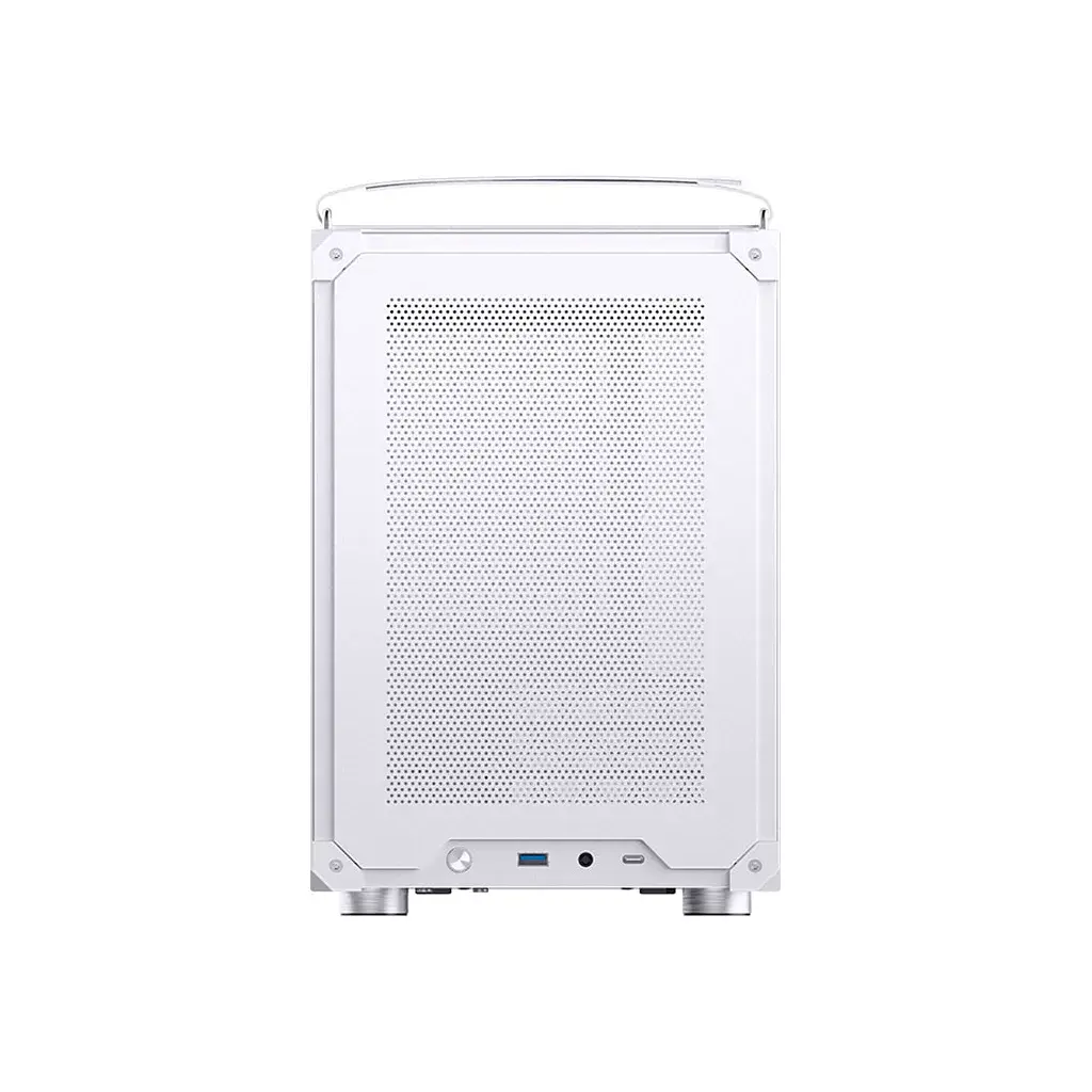 Корпус для ПК JONSBO C6 MAX White - фото 4