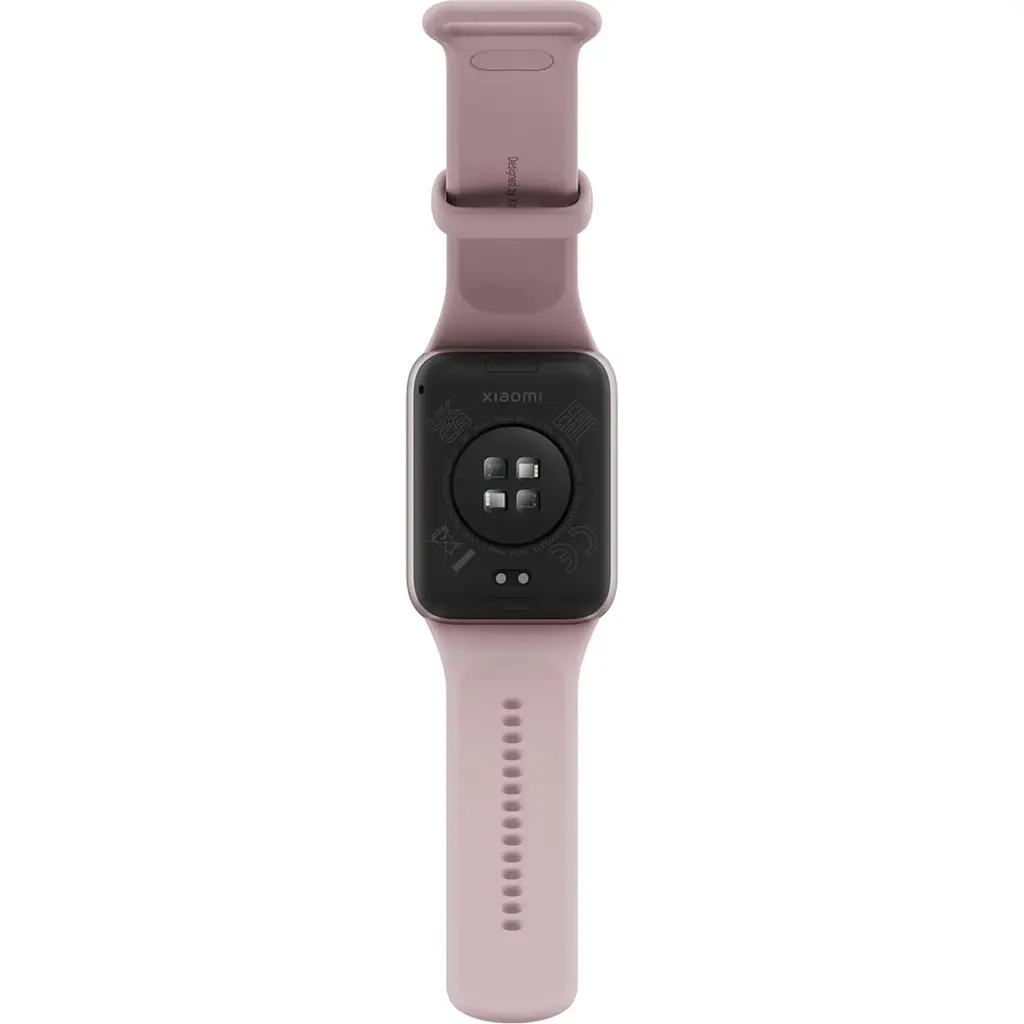 Фiтнес-браслет Xiaomi Smart Band 10 Pro Lavender Pink (BHR08WGGL) - фото 5