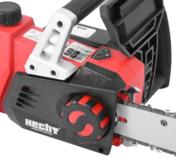 Аккумуляторная цепная пила HECHT 9936 - фото 6