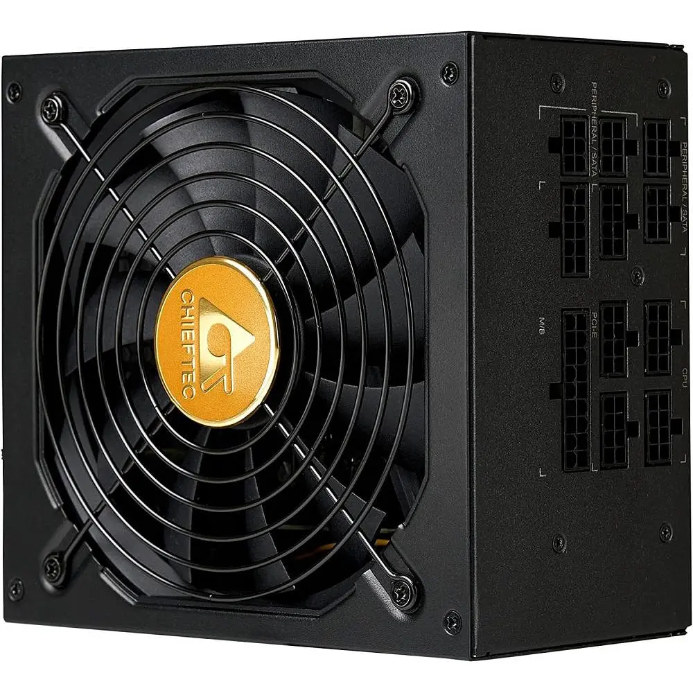 Блок живлення Chieftec Polaris 850W (PPS-850FC) - фото 8
