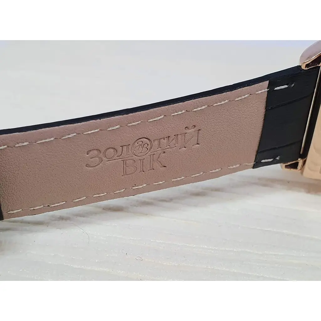 Золотий годинник Золотий Вік автоматичний. 9113-1/01/0 - фото 6