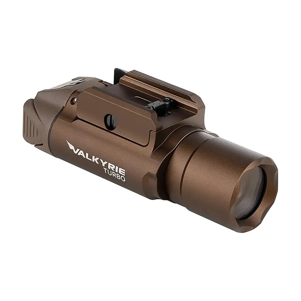 Ліхтар Olight Valkyrie Turbo Desert tan (0.0002.0069) - фото 4
