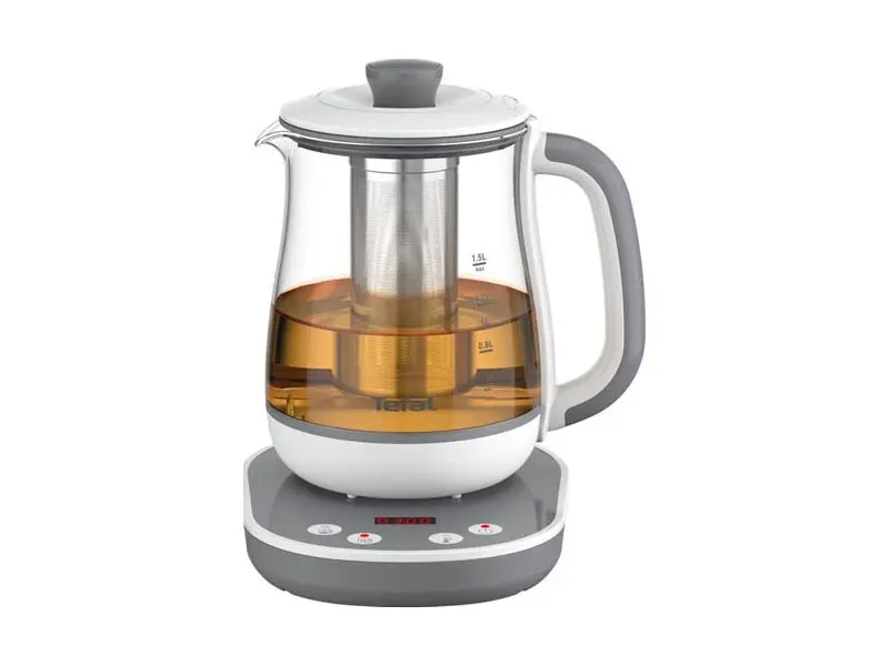 Електрочайник Tefal Tastea Tea Maker BJ551B10 - фото 4