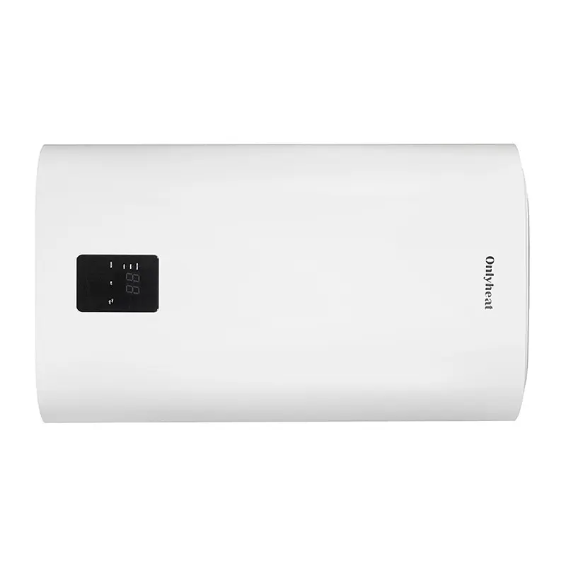 Бойлер Onlyheat DTU80 D 80 л сухий ТЕН Білий - фото 3