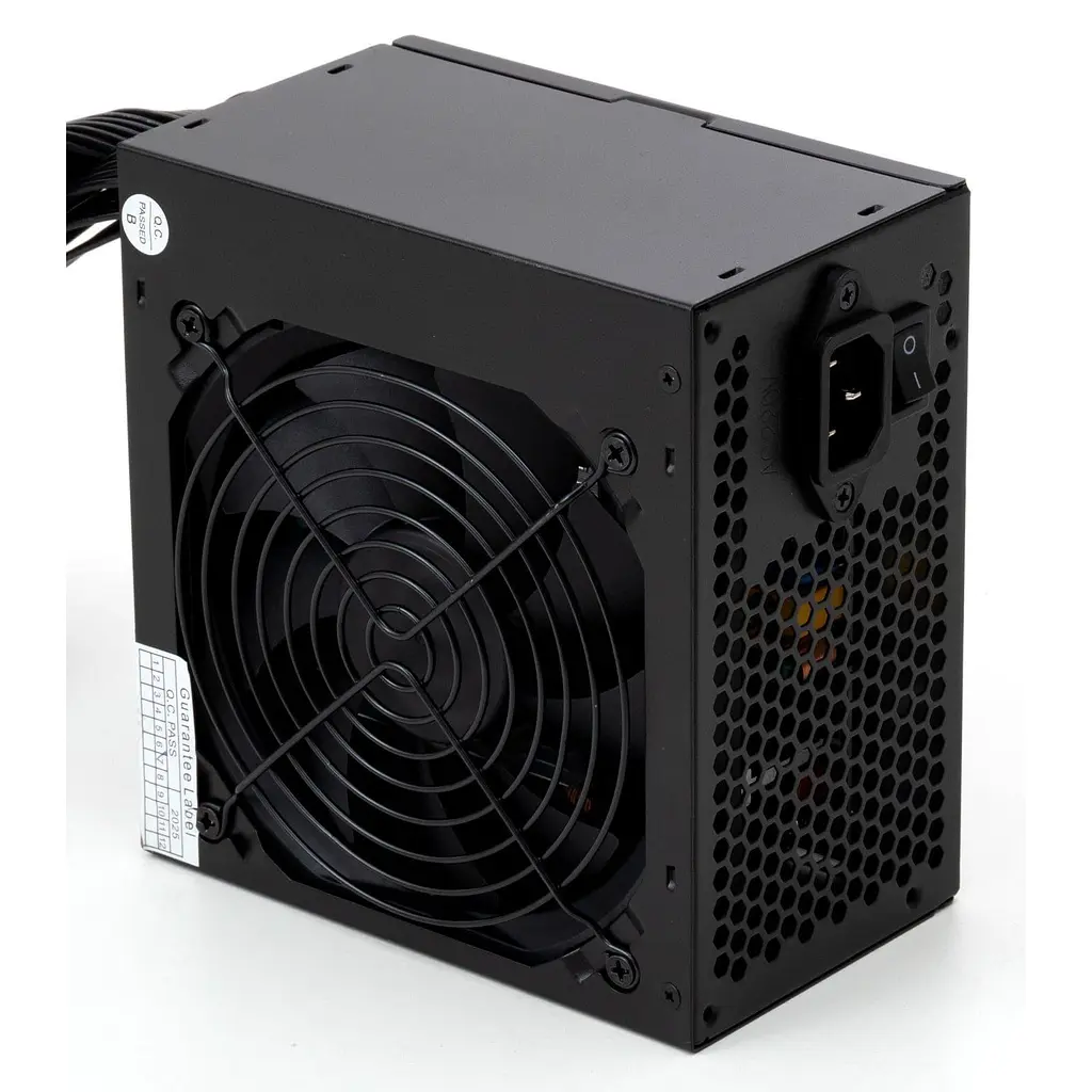 Блок живлення Vinga 550W без кабелю (VPS-550P1) - фото 4