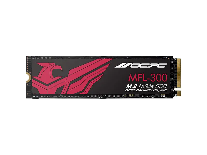 SSD-накопичувач OCPC MFL-300 1 TB (SSDM2PCIEF1TB)