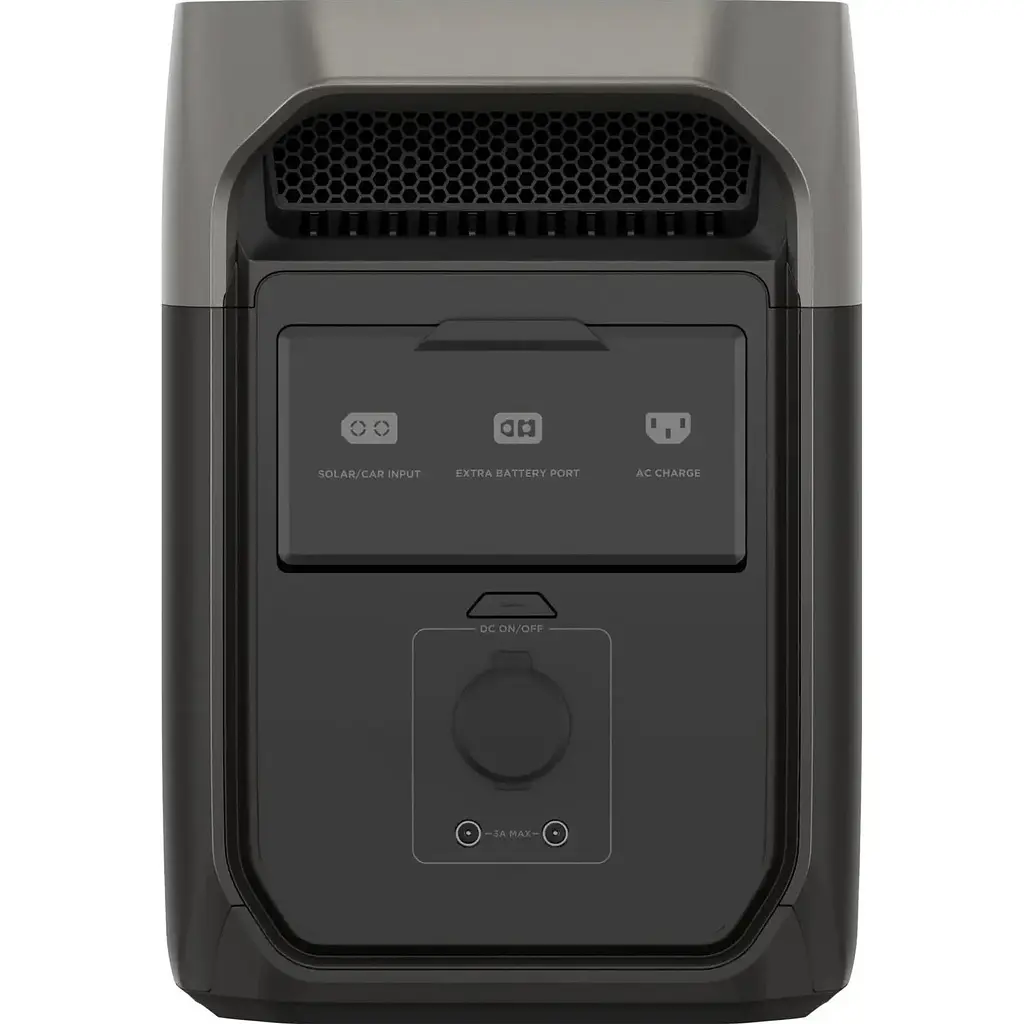 Зарядная станция EcoFlow DELTA 3 (EF_DELTA3_EU) EU [124057] - фото 3