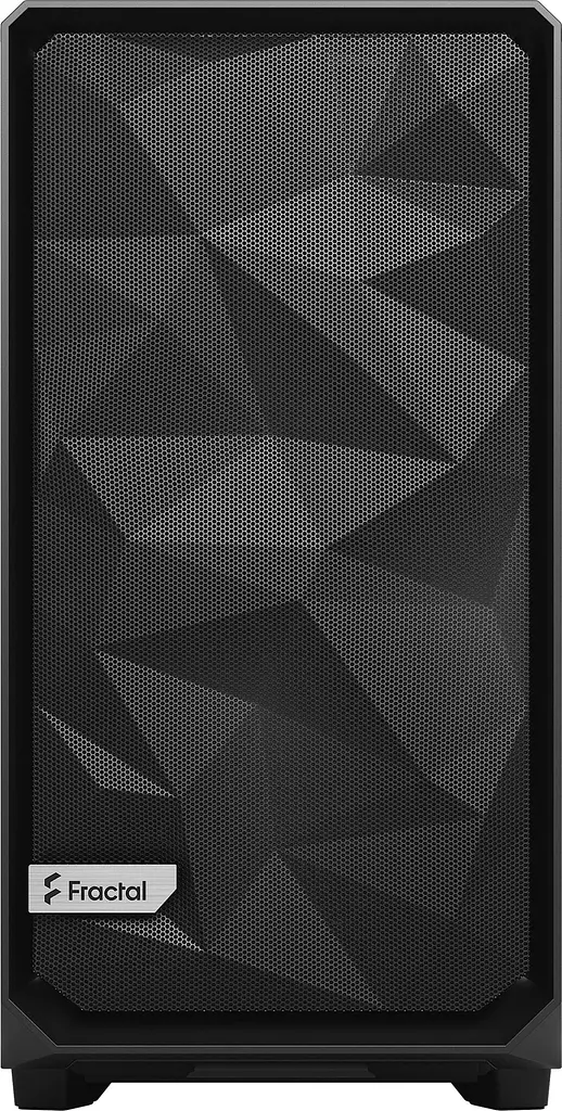 Корпус Fractal Design Meshify 2 Black Solid (FD-C-MES2A-01) Без БП - фото 9