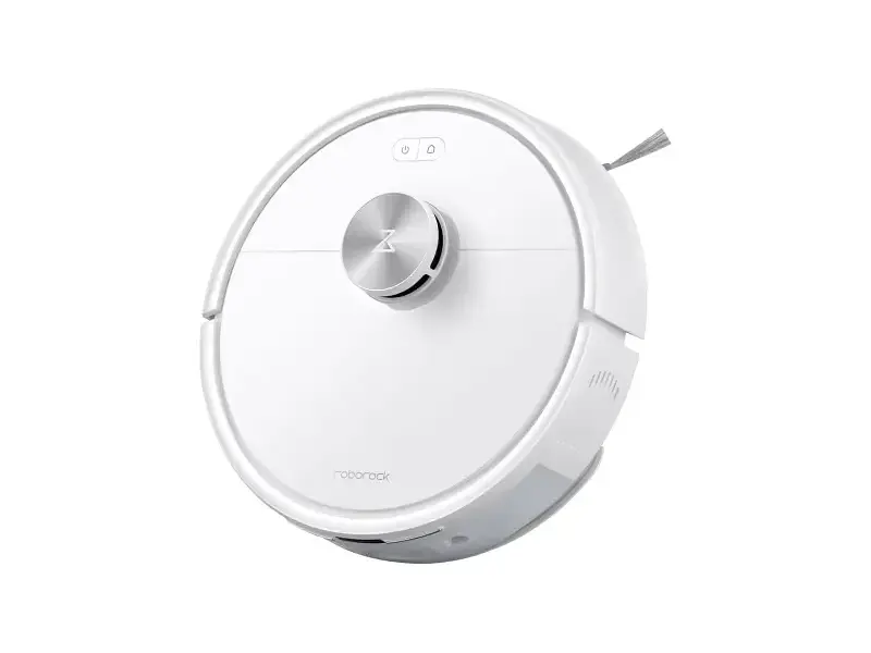 Робот-пилосос з вологим прибиранням RoboRock Q7 Pro Max White - фото 2