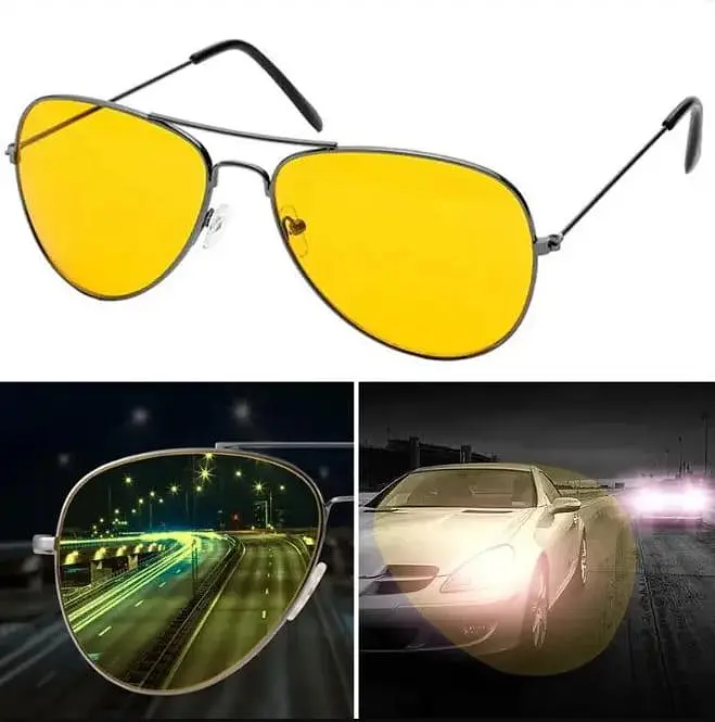 Окуляри нічного бачення — Night View Glasses - фото 3