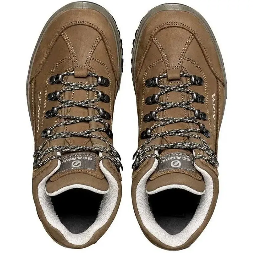 Черевики Scarpa Cyrus Mid GTX 47 Коричневий (1004-30014-200-1-47) - фото 3