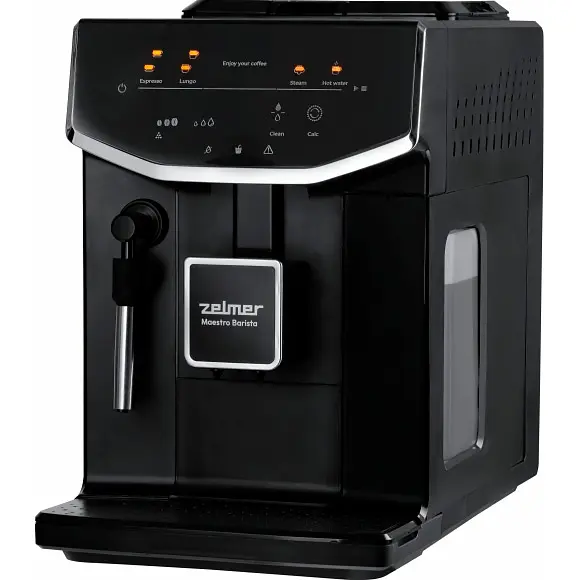 Кофемашина Zelmer ZCM8121 Maestro Barista [99911] - фото 3