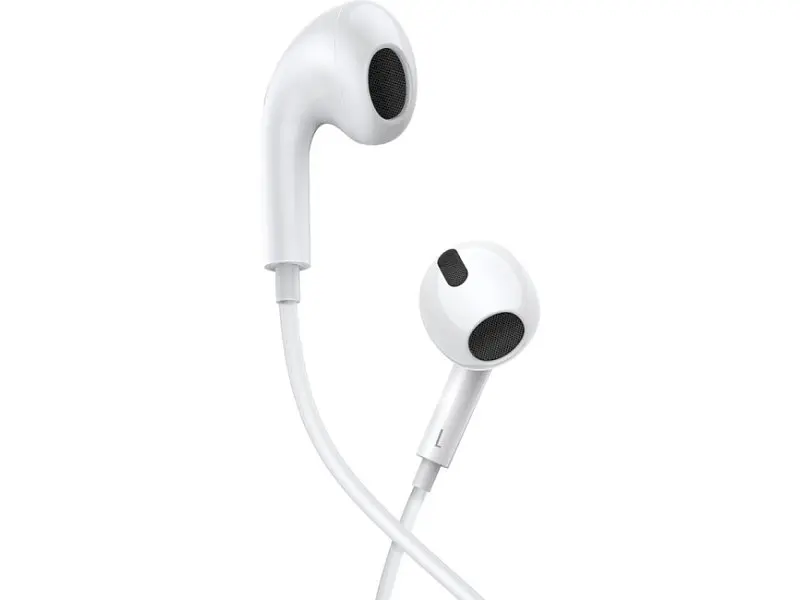 Навушники BASEUS Encok C17 White (NGCR010002) - фото 3