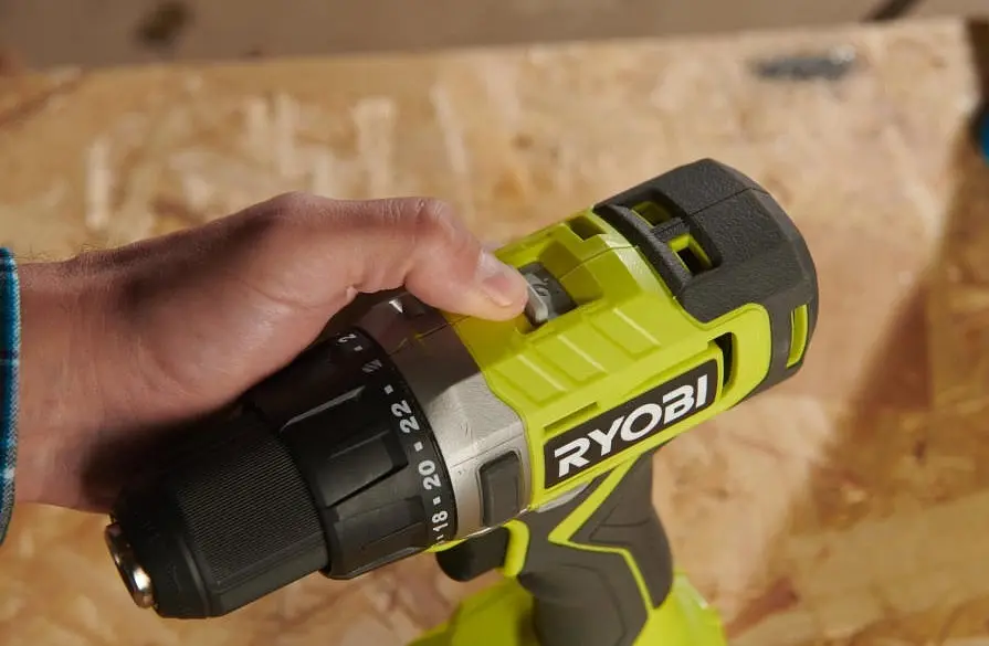Шуруповерт-дрель аккумуляторная ONE+ RDD18-1C20S 18В Ryobi teh0025242 - фото 4