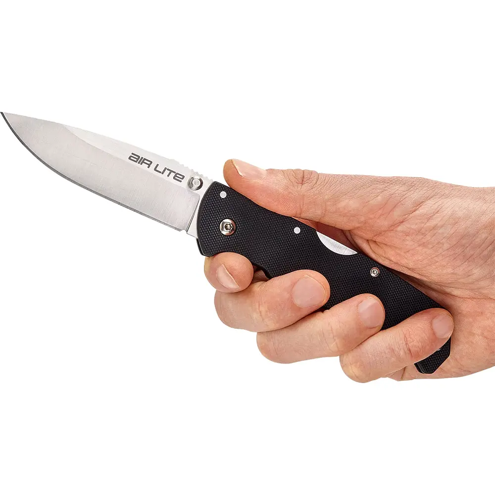 Ніж Cold Steel Air Lite Drop Point - фото 5