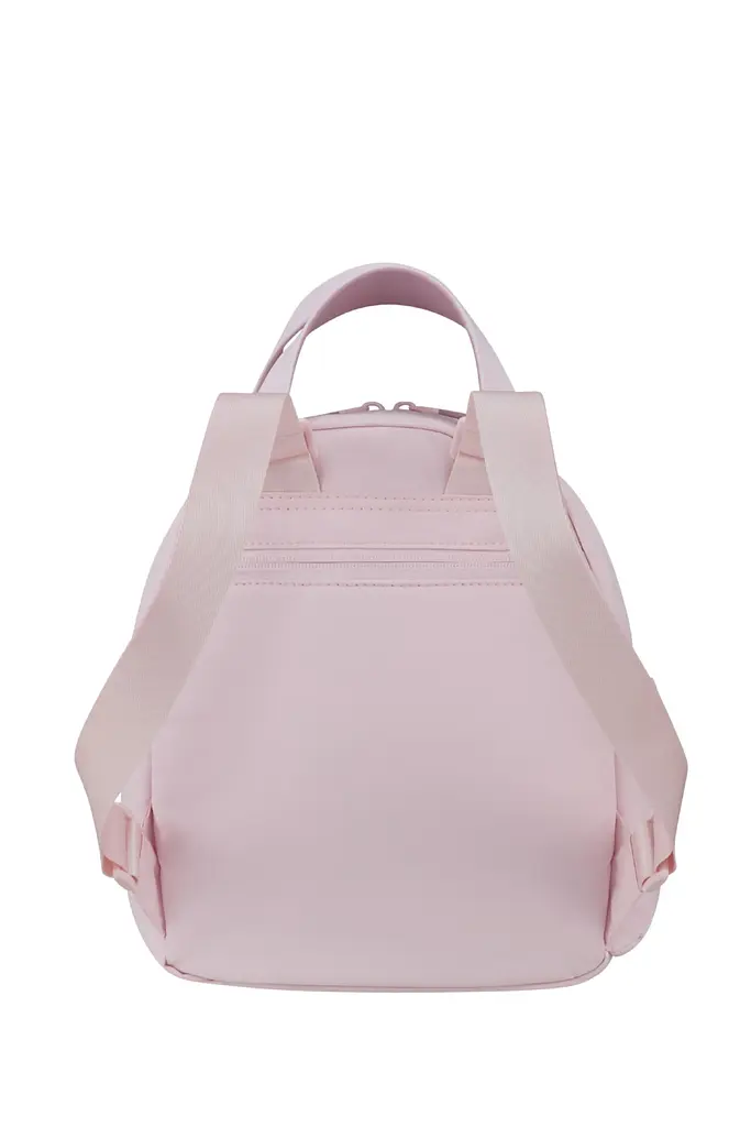 Рюкзак American Tourister PUFFYPOP PINK 35x24x17 MJ1*90002 - фото 2