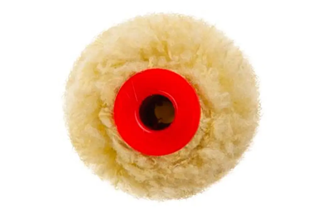 Валик малярський синтекс Intertool 6х15х150 мм (в упаковці 10 шт.) - фото 3