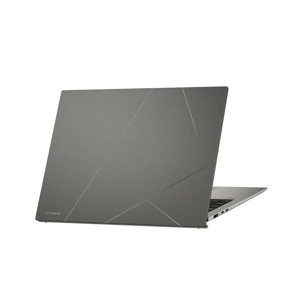 Ноутбук ASUS Zenbook UX5304VA-NQ083 13.3' 2.8K OLED, Intel i7-1355U, 16GB, F1TB, UMA, NoOS, Сірий (90NB0Z92-M004Y0) - фото 9