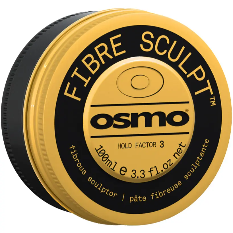 Паста для укладки волосся Osmo New Fibre Sculpt волокниста сильної фіксації 100 мл