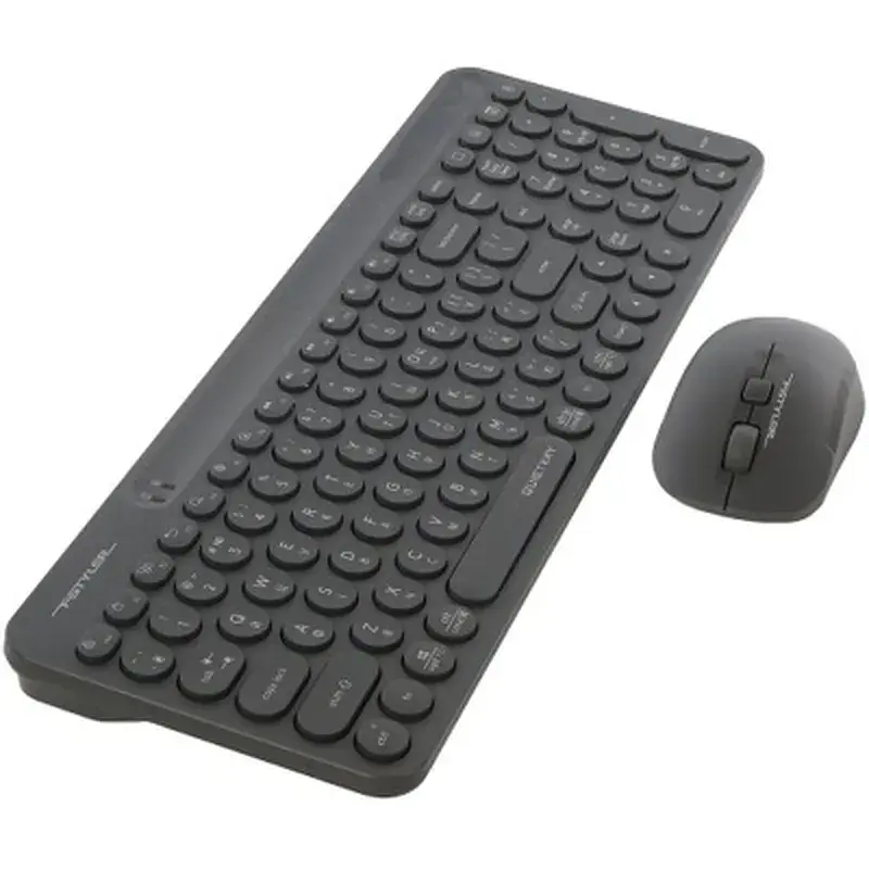 Комплект A4Tech FG3300 Air2 USB UA Grey (4711421997416) - фото 3