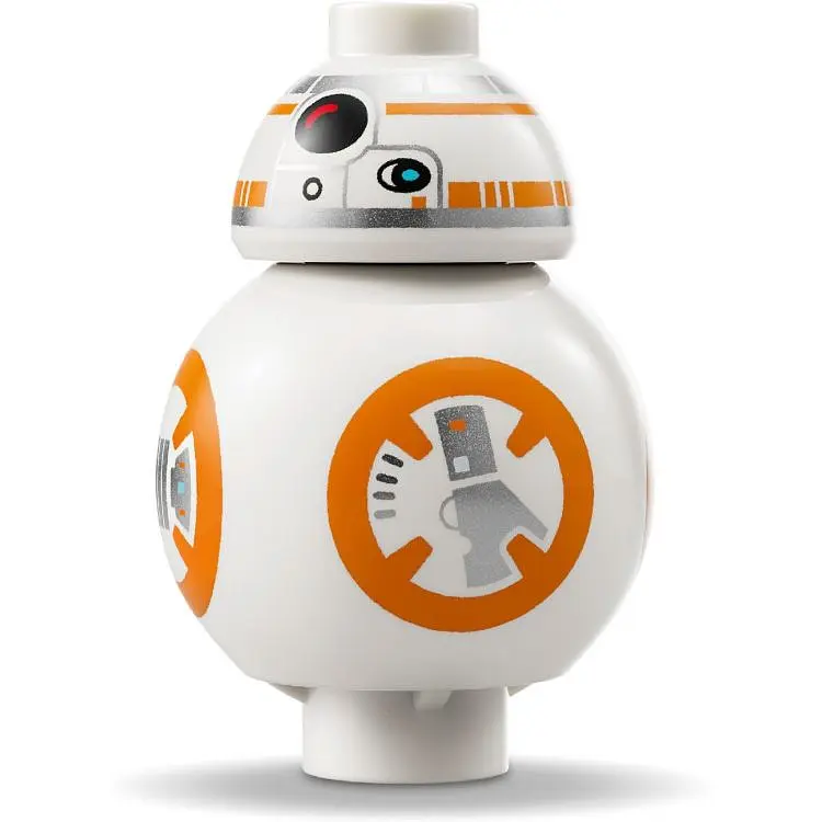 Конструктор LEGO Star Wars Дроид-астромеханик BB-8, 569 деталей (75452) - фото 2